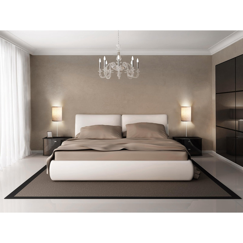 Hanjun Plug-in Flush Mounted Sconce