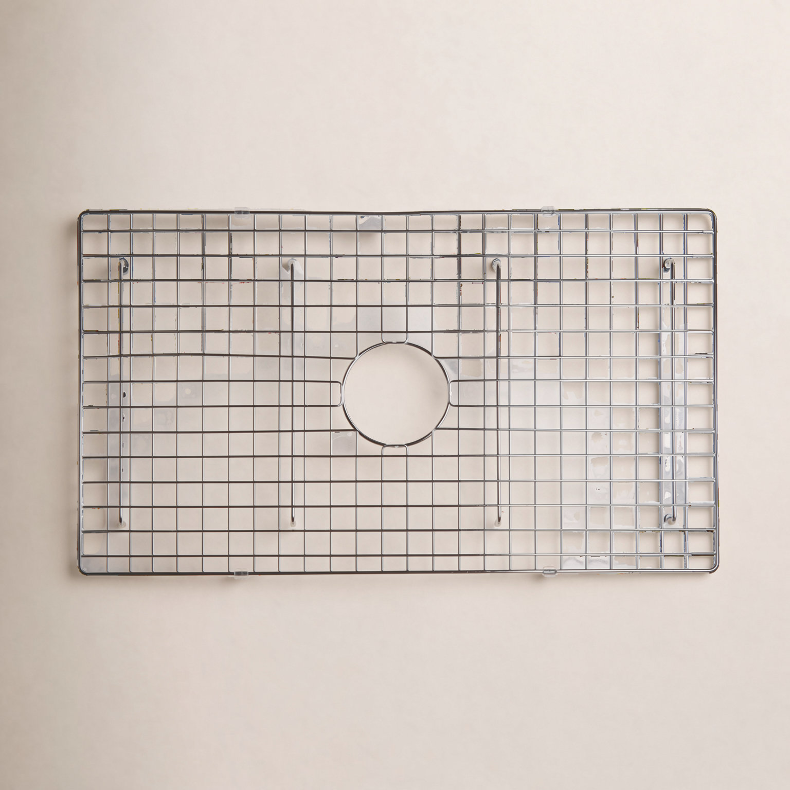 Vineyard 30" x 17" Sink Grid