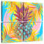 Yarlin Tropical Palm Pineapple-109038497