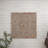 Wooden Handmade Carved Scroll Mandala Floral Home Wall Decor with Brown Distressing-1848726979