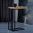 Oak Wood Side Table Large