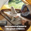 Silentnight Camping Collection - Self Inflating Mattress-59878644