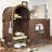 Cat Litter Box Enclosure
