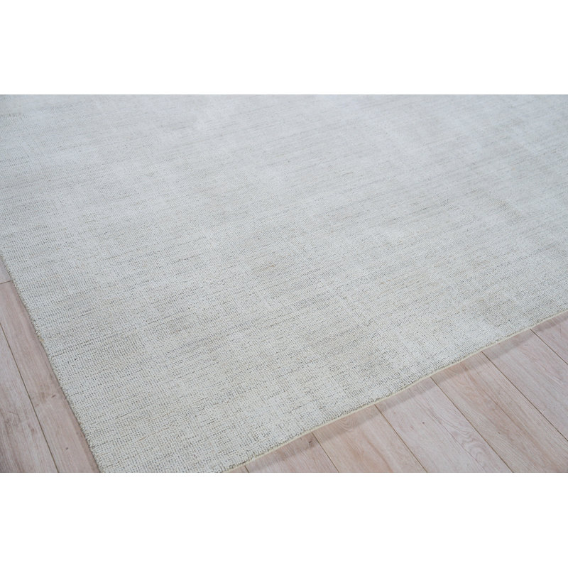 Poliforma Area Rug in Light Beige, Rectangle 14' x 18'