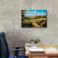 «Campagne avec fruits et légumes» par Momart, art mural sur toile, 40 po x 26 po-1077690553