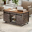 Table basse à roulettes Farmhouse-1616104875