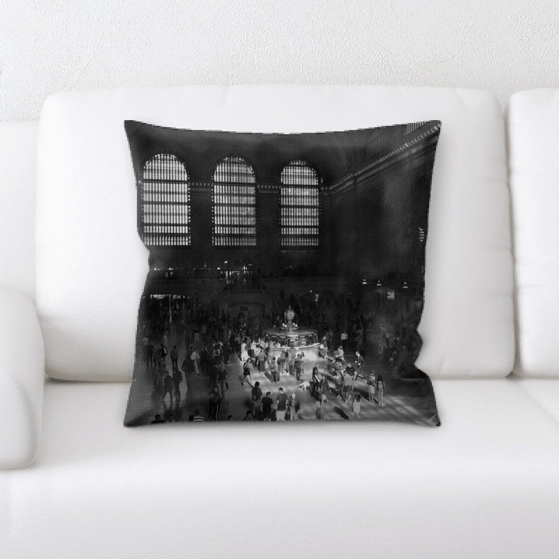 Coussin décoratif Portrait Style Photography
