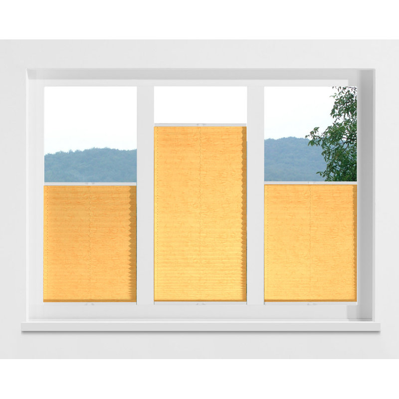 Aigue Cordless Opaque, Melon yellow, 110 x 130cm