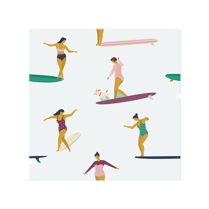 Glass Peel and Stick, 70cm L x 50cm W