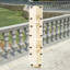 Colonne en béton