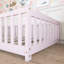 Lit simple en bois avec garde-corps-22686621