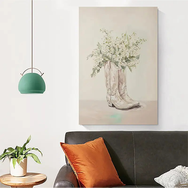 Wrapped Canvas Print