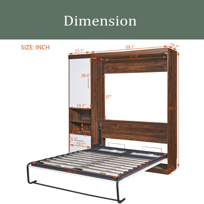 Kierat Murphy Bed