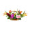 Faux Floral in Pot