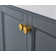 Adeline 36'' W Single Vanity
