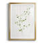 «Windblown Leaves I», reproduction encadrée de qualité supérieure - prête à être accrochée-813265396-813265399