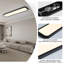 Adwitiya 1 - Light 100.1Cm LED Flush Mount