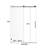 60" W X 76" H Frameless Single Sliding Soft-Close  Shower Door With 5/16" (8Mm) Clear Nano-Coated Tempered Glass And Stainless Steel Handle-118169757
