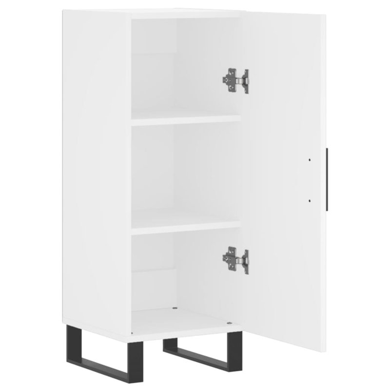 Merid 34.5cm Sideboard, White