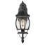 Lanterne murale d’extérieur 1 ampoule Zuckerman-24023240-24023243