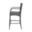 CHAISE DE TABOURET DE CASCada KD-609017551