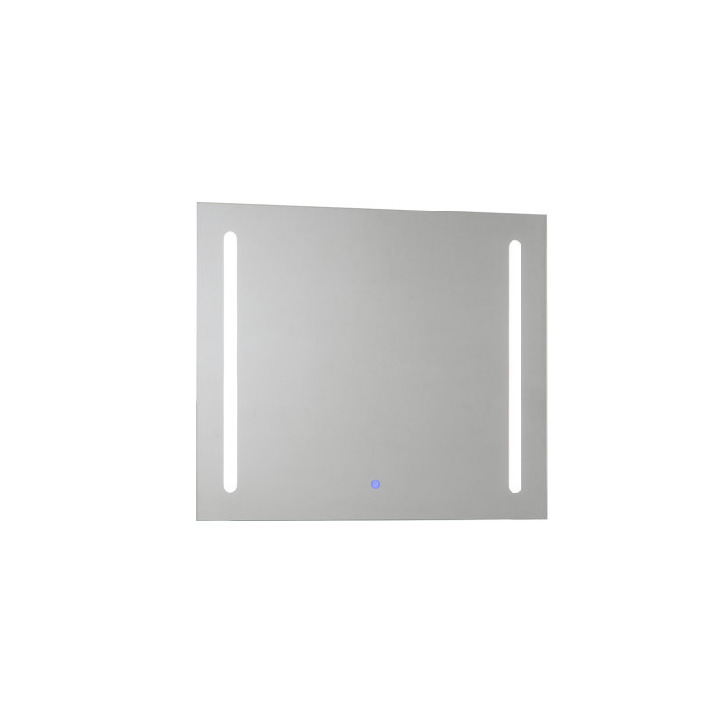 Erlich Wall Mirror, 80cm H x 100cm W