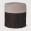 Roller Max Round Ottoman