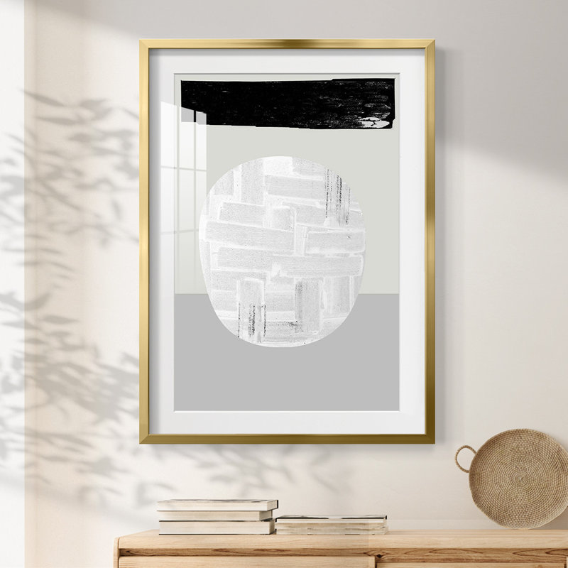 Eggy I -Framed Print