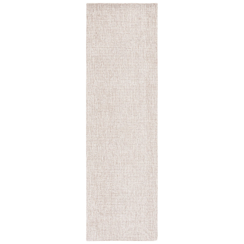 Eliesha Hand Tufted Wool Rug, Runner 2'3" x 10'