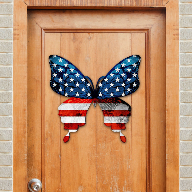 Décoration murale Patriotic USA