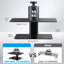 Metal Monitor Stand
