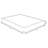 Grey Full Standard Box Spring Foundation-1494035246-1494035247