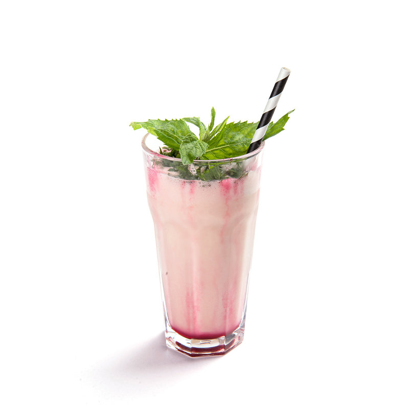 Paper Straws & Drink Accessories