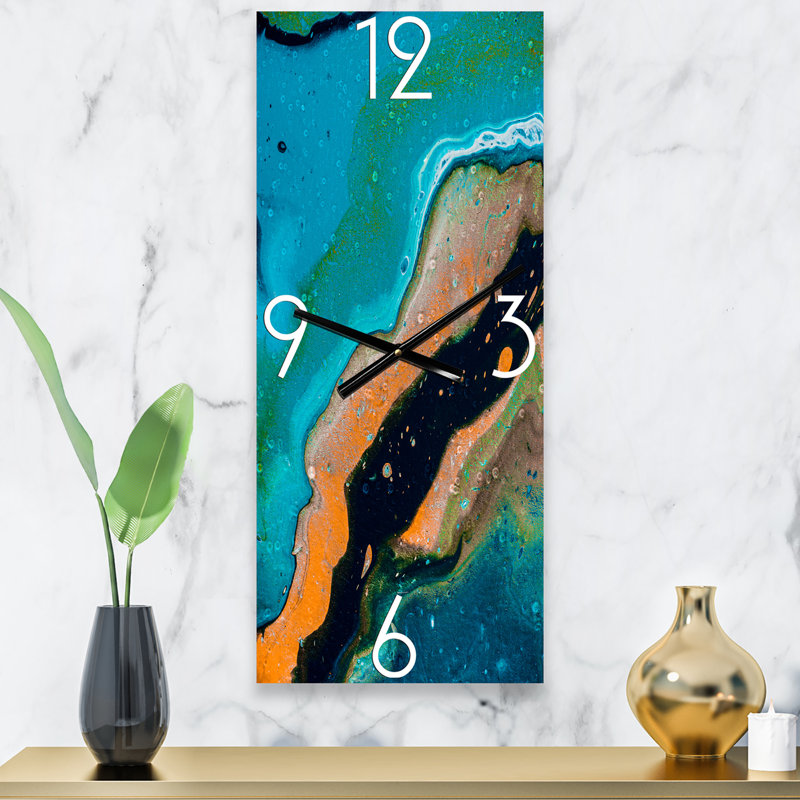 Horloge murale, Petit