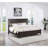 Brown Poster Bed