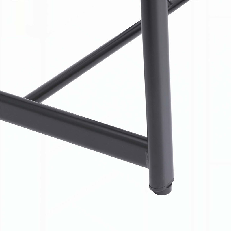 Set of 3 Bar Stools with Backrest for Kitchen Island, Dining, Pub, and Various Rooms, Ideal for Multiple Settings, White