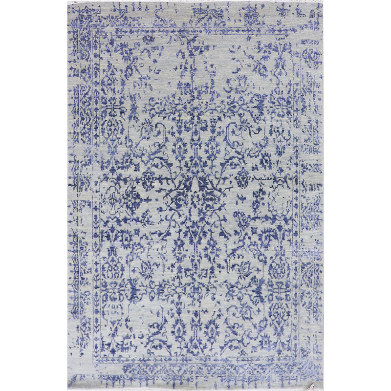 Oriental Area Rug, Rectangle 8' x 10'
