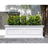 Abram Window Box Planter