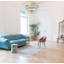 Lustre rond 32 pouces Iva -1260016097