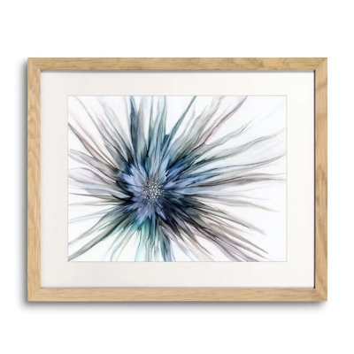Ping Print by KC Pollak