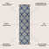 Shahzaib Ornate Medallions Navy/Beige Indoor/Outdoor Rug