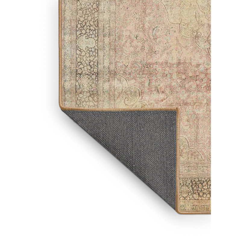 Oriental Indoor Rug, Rectangle 8' x 12'