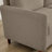 Linen Flared Arm Loveseat with Storage-41116177-47937123