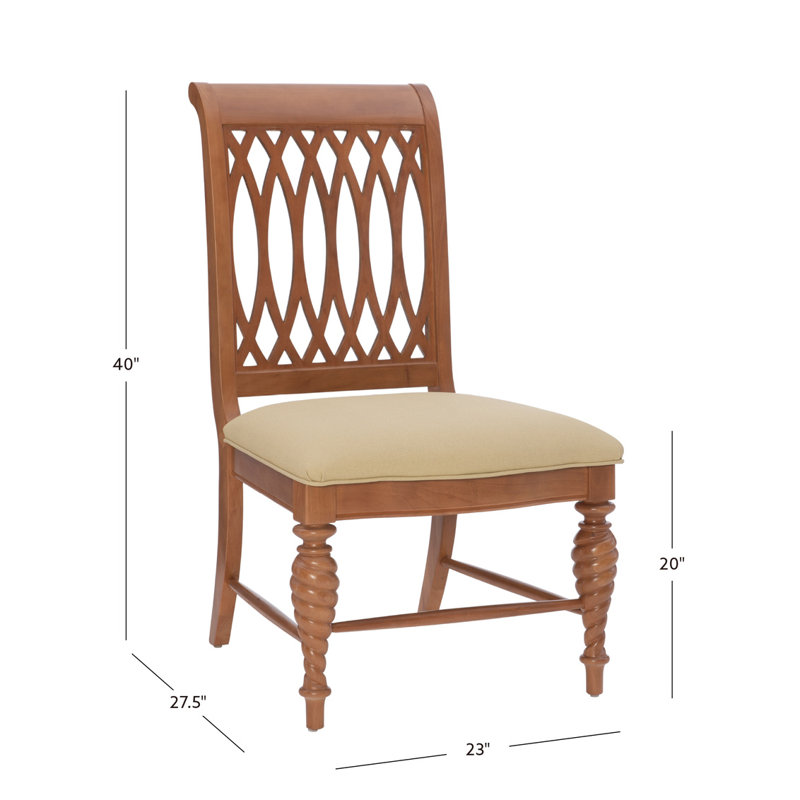Ensemble de 2 chaises Mercer