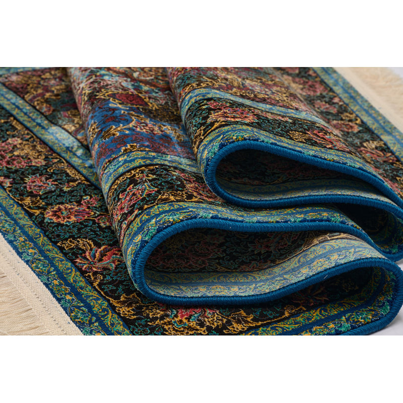 Oriental 100cm X 150cm Area Rug