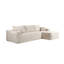 Canapé modulaire Cloud sans assemblage requis