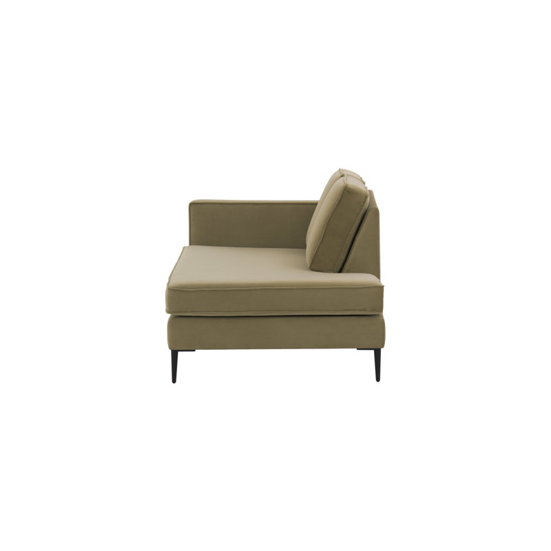 Breana Upholstered UK Single - DE 90 X 190 Cm, Mika