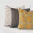 Nico Embroidered Linen Throw Pillow-101837668