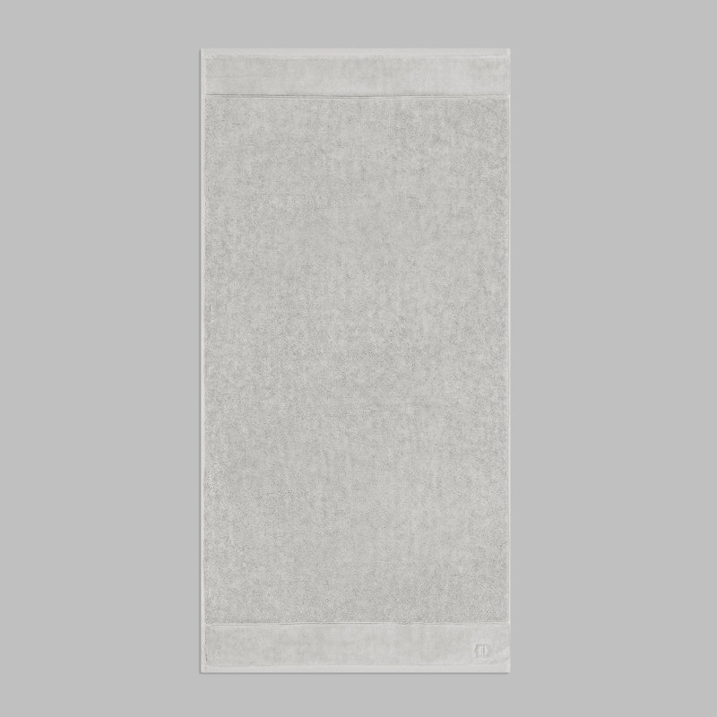 Débarbouillette Milinas, Gray, Hand Towel - 1 Pack