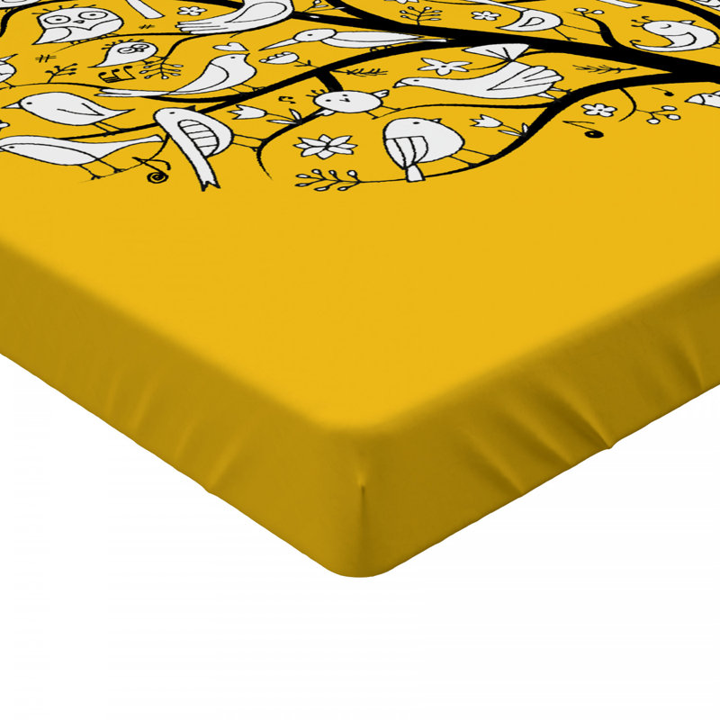 Microfiber Fitted Sheet, Twin XL Fitted Sheet